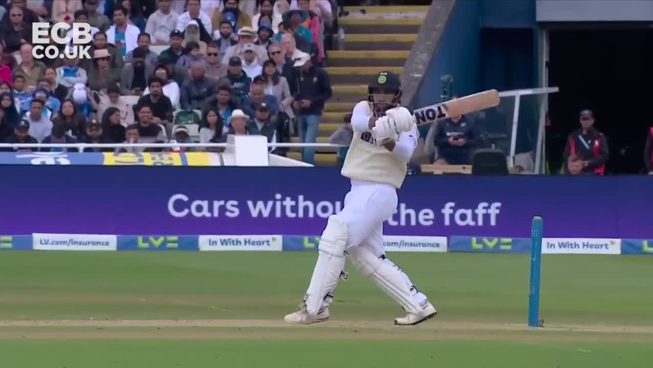Kohli ✅ Williamson ✅ _ Matthew Potts Claims Big Wickets In Debut Summer _ England Cricket 2022