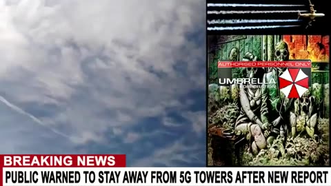 BREAKING: 5G RADIATION SICKENS THOUSANDS OF WORKERS AS...