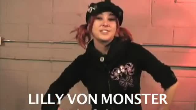 Lilly Von Monster - La Vore Girl 2015