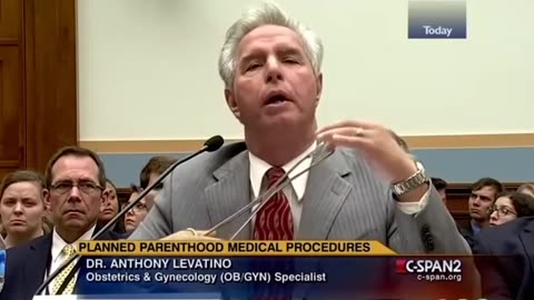 Former Abortionist, Dr Levatino Exposes the Barbaric Truth regarding Abortion