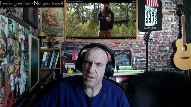 MESUS - DICTATOR (Biden’s a B***h) - Reaction & Rant!