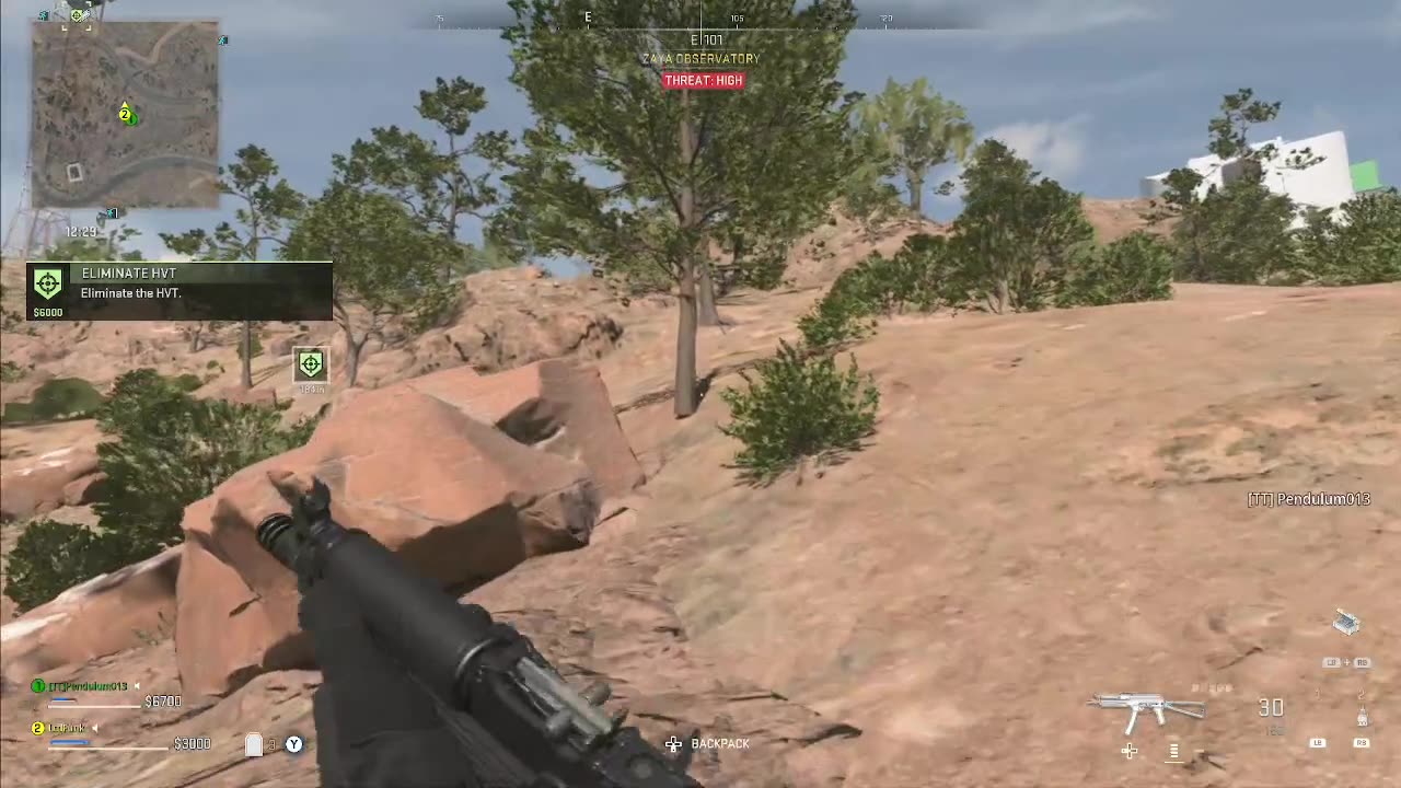 DMZ | Interactive