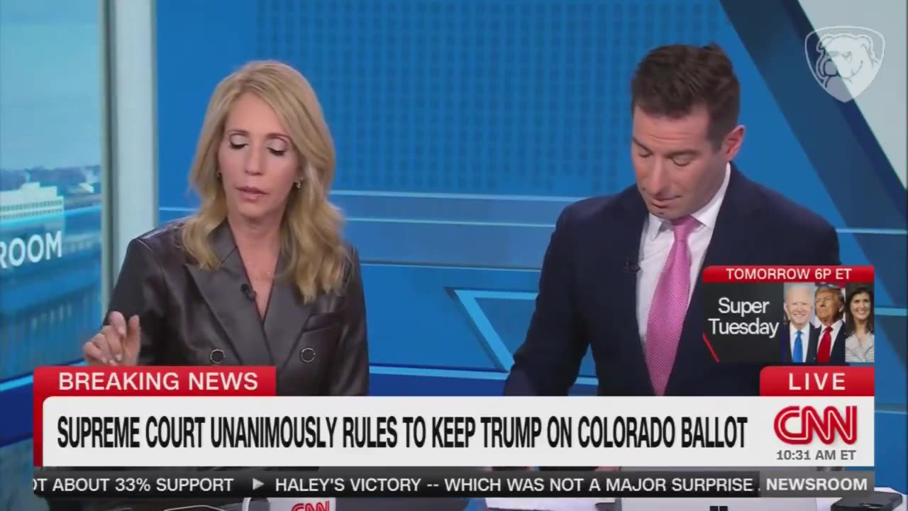 Hot Takes: Delicious Media Meltdowns Commence After Supreme Court Ruling On Colorado Trump Case