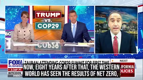 Trump's Re-election Signals End to Net Zero Agenda