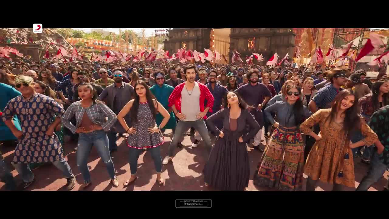 Dance Ka Bhoot - Brahmāstra - Ranbir Kapoor - Alia Bhatt - Pritam - Arijit Singh - Amitabh B.