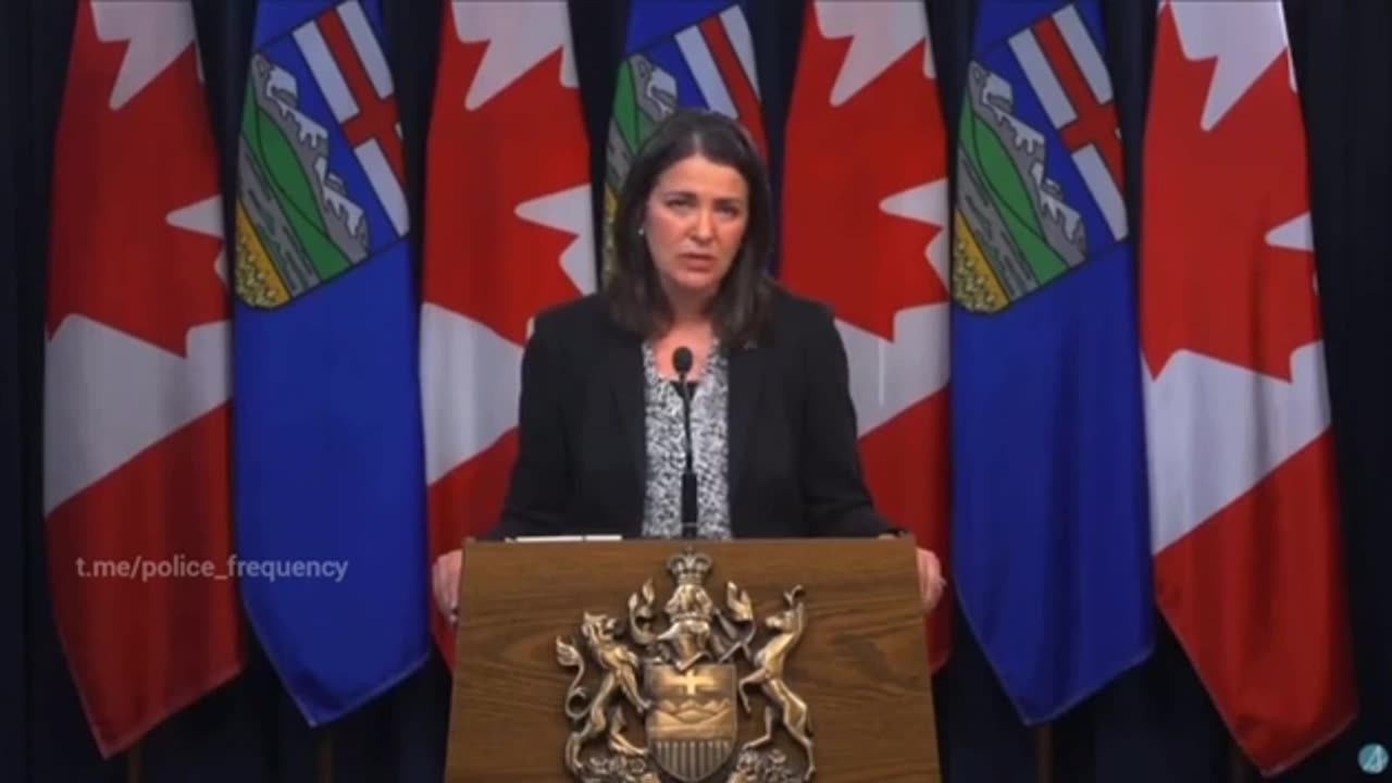 世界の主要政治家初、ワクチン未接種者に謝罪「彼らは正しかったが、我々は間違っていた」 カナダ・アルバータ州のダニエル・スミス首相