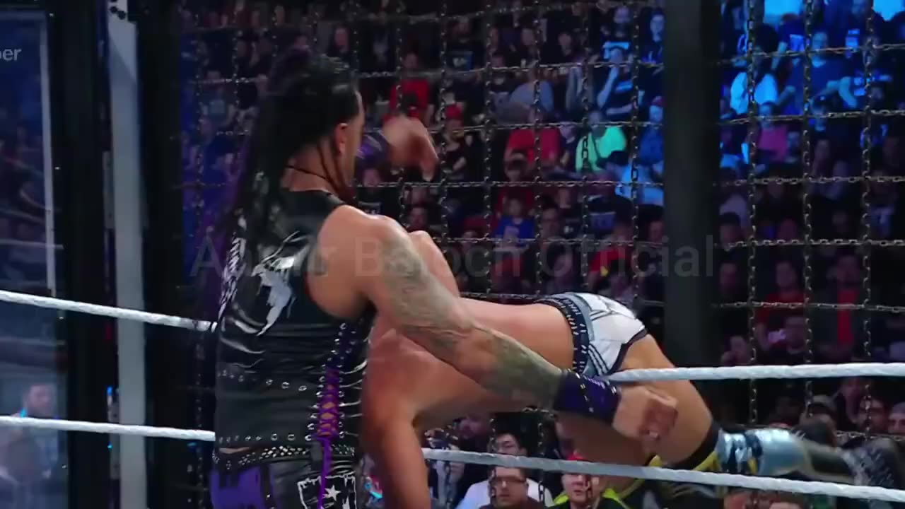 FULL MATCH – Cody Rhodes vs. Drew McIntyre: Raw highlights, Feb. 19, 2024