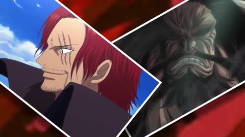 The Untold story of Shanks & Kaido