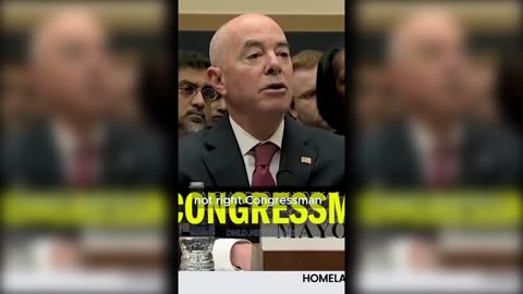 Matt Gaetz: Mayorkas Built An App For The Cartels - 8/4/23