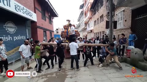 Mahalaxmi, Harishankar Jatra