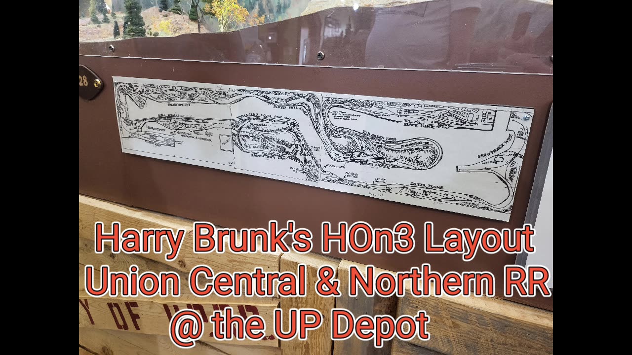 Depot Days and a @Big Boy