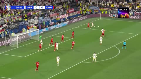 Germany 2 - 0 Denmark | Highlights | UEFA Euro | 30th June 2024
