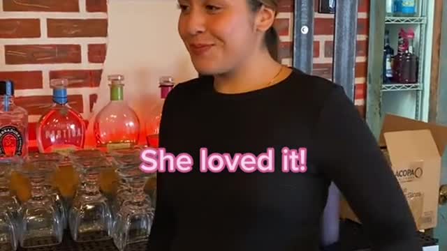 Would you try this Spicy Avocado drink What should we make next!