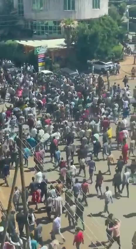 This is not good. Another coup directed by the Clowns In Action 😳