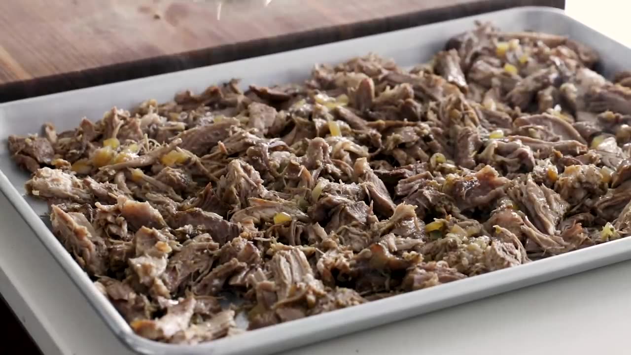 CRISPY PORK CARNITAS | easy slow-cooker carnitas recipe