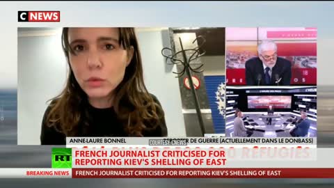 French Journalist