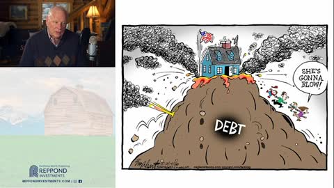 AMERICAN DEBT VOLCANO - Reppond Investments and Prof. Michael Hudson