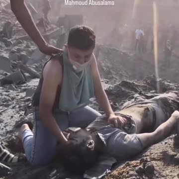 "Hell is empty and all the devils are here"