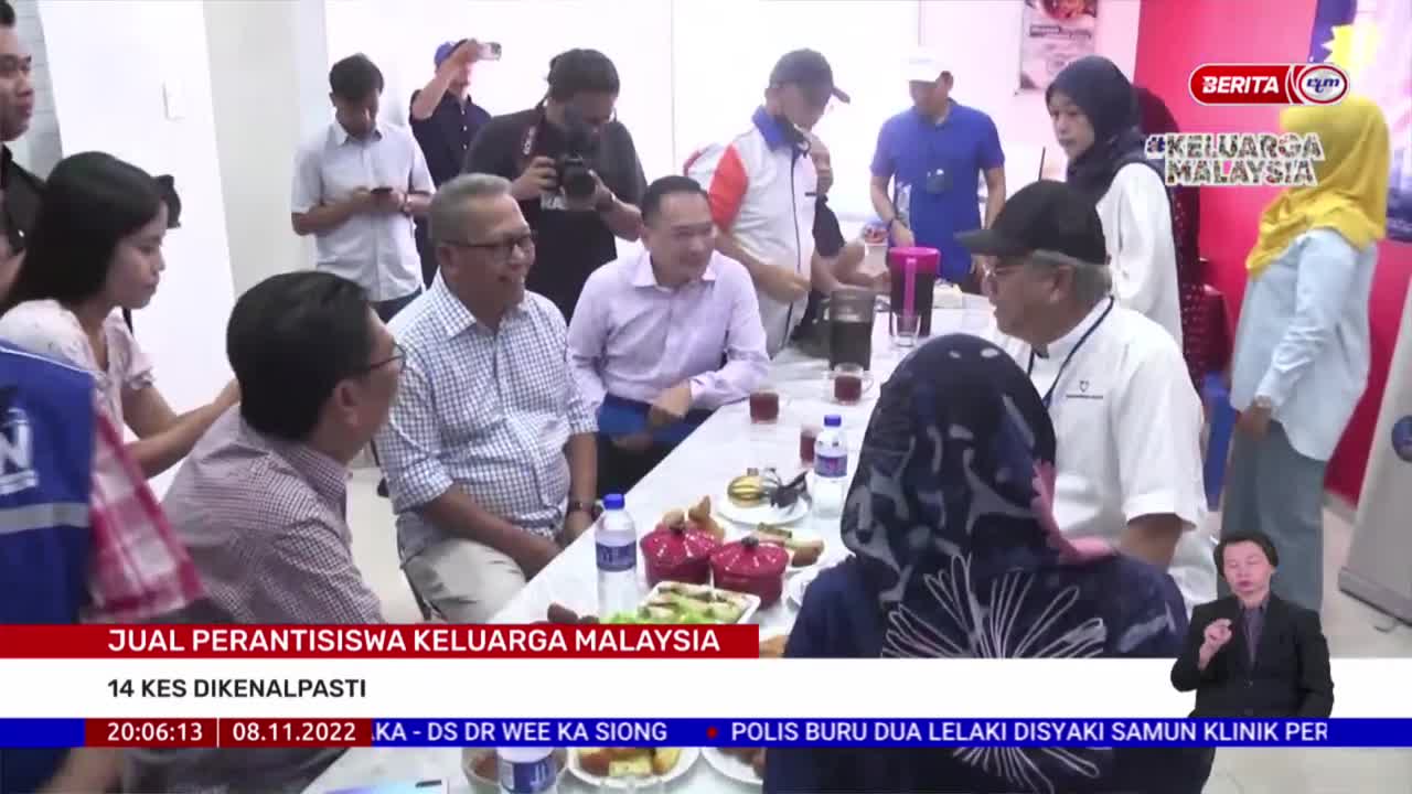 9 NOVEMBER 2022 - SPM - CALONKU: APA YANG PERLU TAHU MENJELANG PILIHAN RAYA