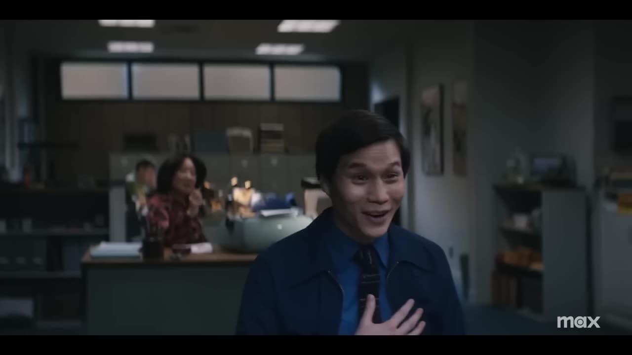 THE SYMPATHIZER Trailer (2024) Robert Downey Jr., Park Chan-wook