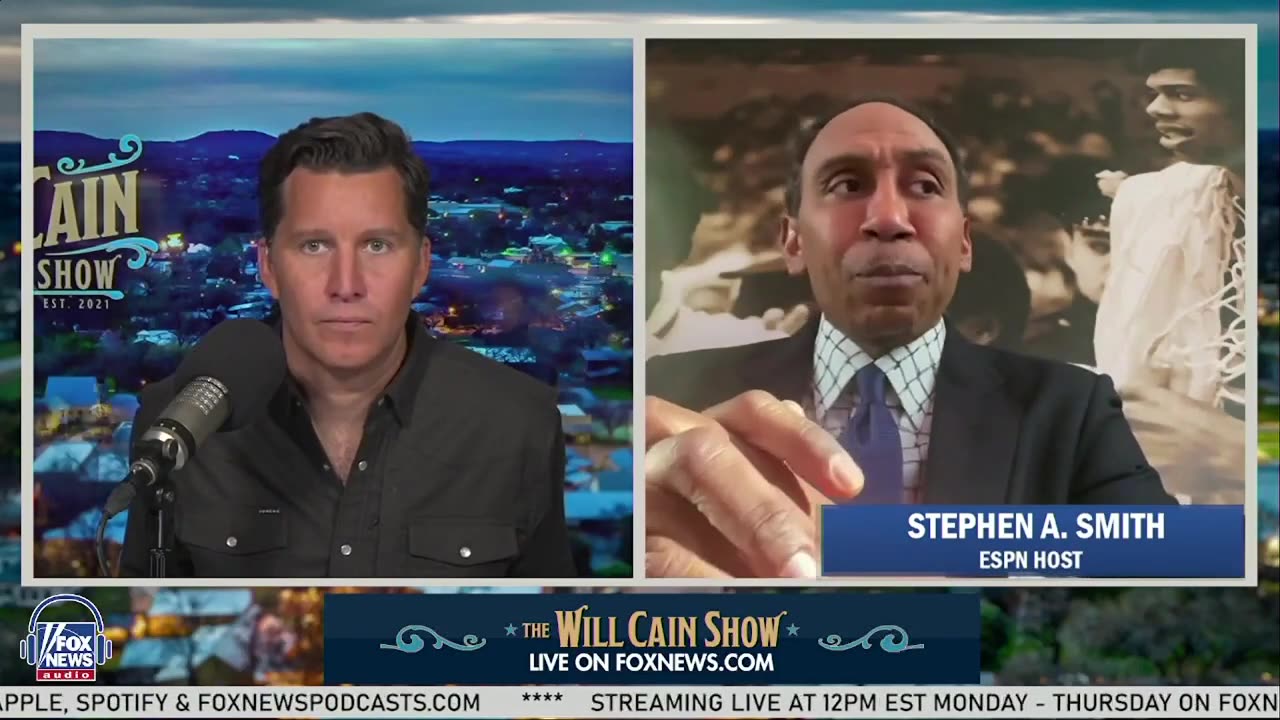 Stephen A. Smith on Cowboys loss, Trump's chances in Iowa caucuses | The Will Cain Show