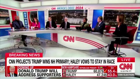 CNN Analyst Begs Biden to Stay in the Basement