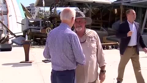 Biden Shows The World Just How Pathetic He Is With Vulgar Statement