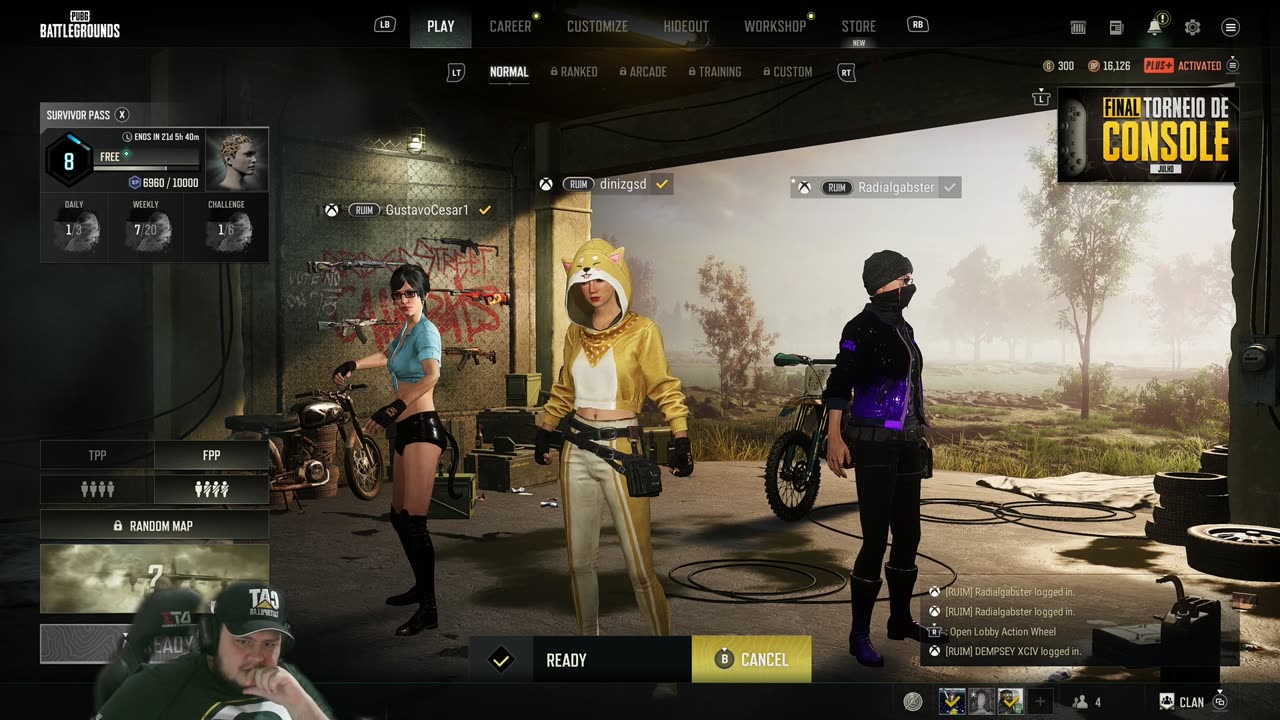 (PT-BR/ EN) Everyday Gridin'