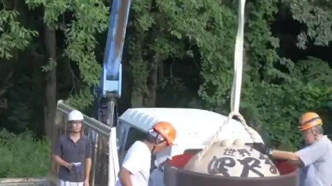 Japan Has The Largest Firework In The World