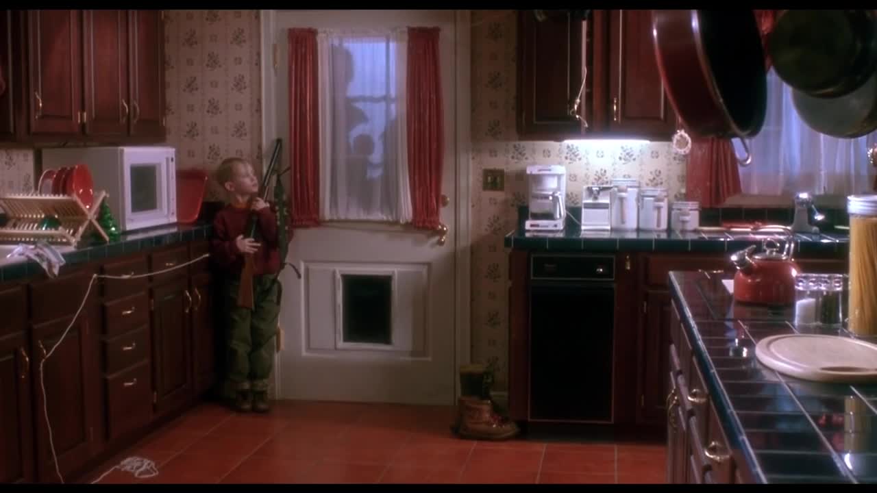 HOME ALONE Clip - _Booby Traps_ (1990)