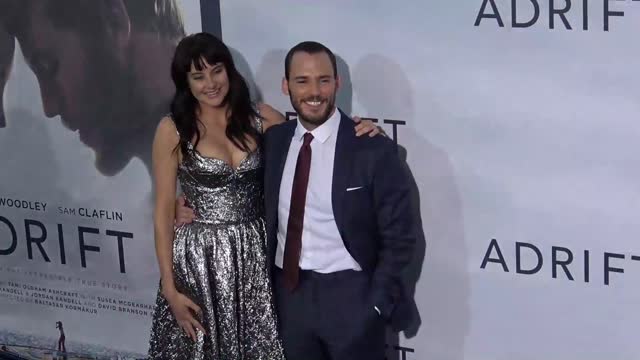 Premiere Of STX Films' 'Adrift'