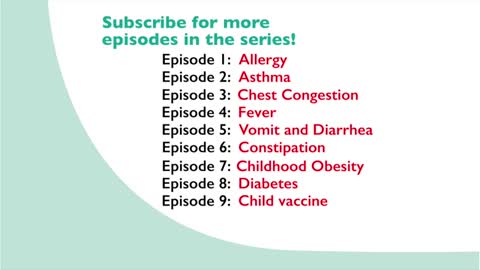 Causes of Fever in Children