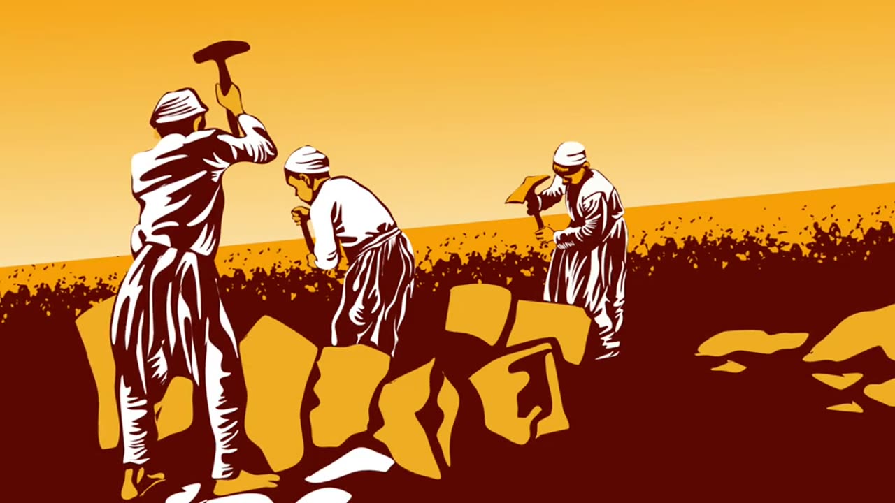 Bagdadbahn - Herbst in Peking