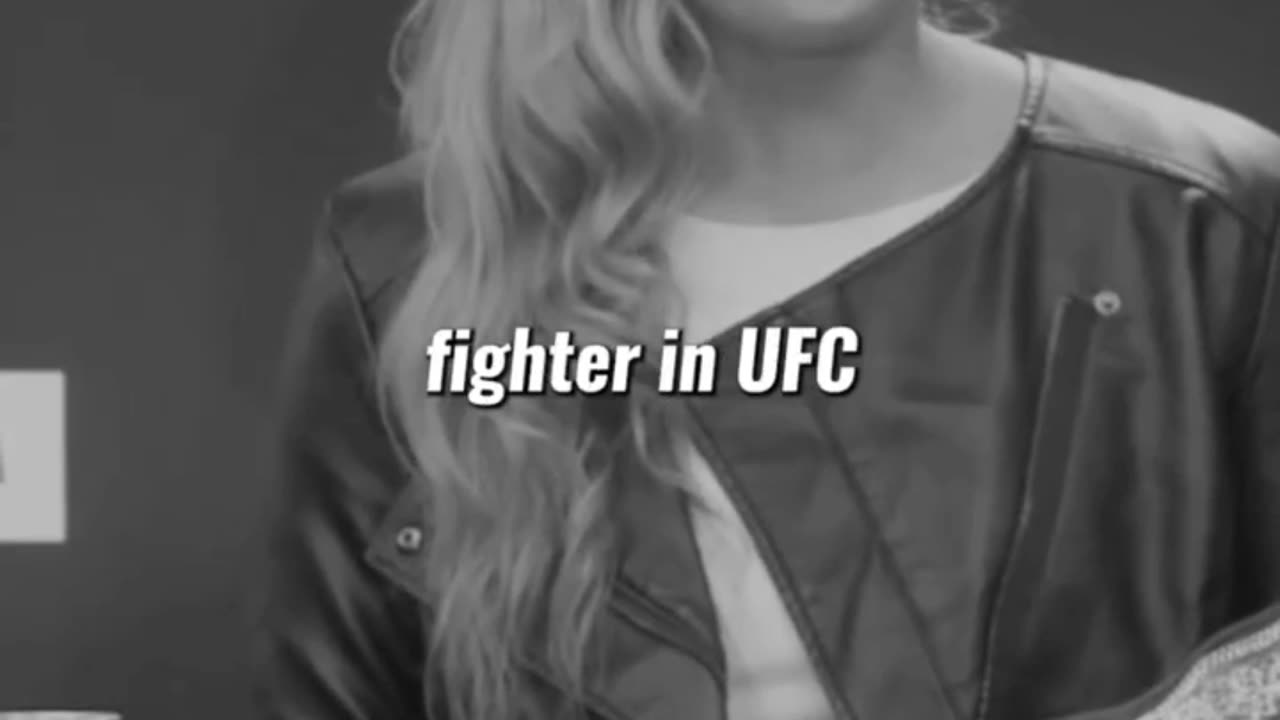 Ronda Rousey gives her input on the gender pay gap