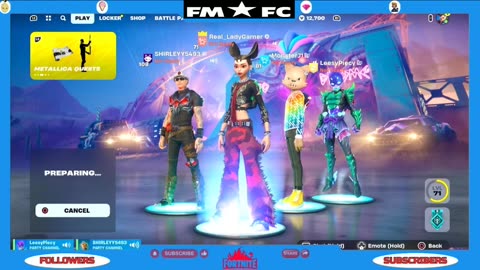 Let's have some fun with Fortnite