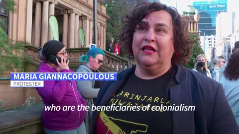 Death of Aboriginal teen ignites protests across Australia
