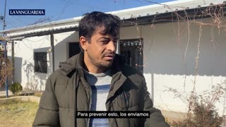 Campo de yihadistas de Al Roj: "Están convencidas de que les vendrán a liberar"