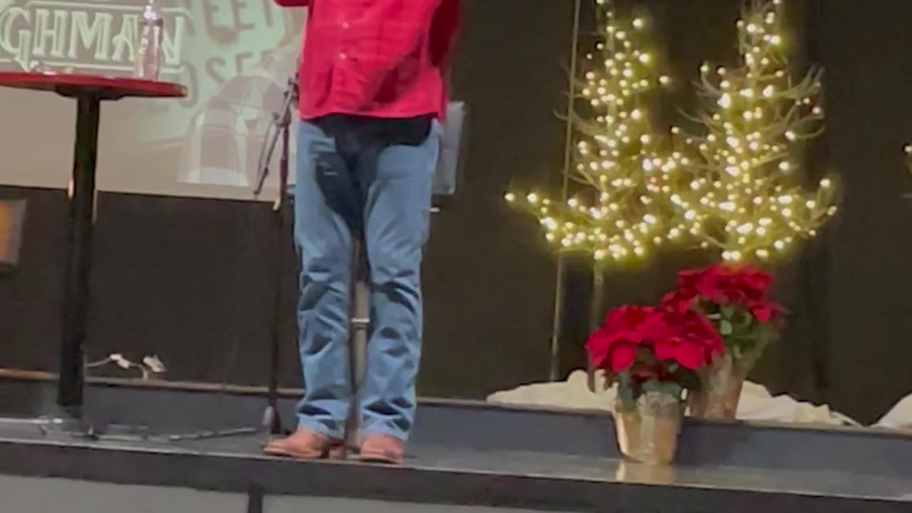 Todd Tilghtman Continues Christmas Song