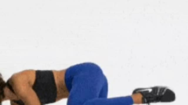 Leg exercises for women