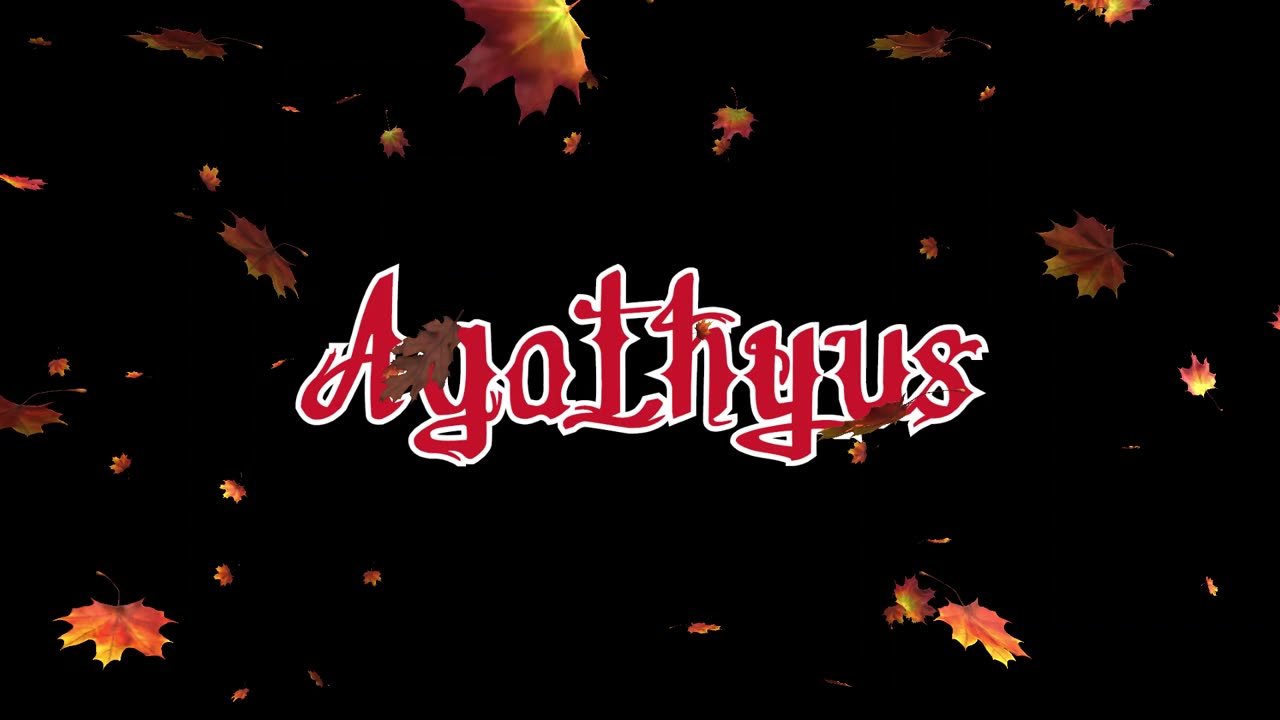 Agathyus - Kapocsszem (dalszöveges audió)