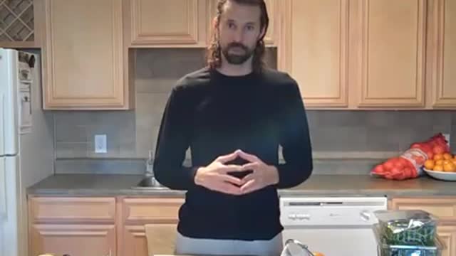 NO FAT SALAD RECIPES -- SUPER SIMPLE! - Jan 17th 2011