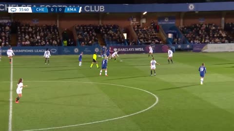HIGHLIGHTS | Chelsea vs. Real Madrid -- UEFA Women's Champions League 2022-23 (Español)