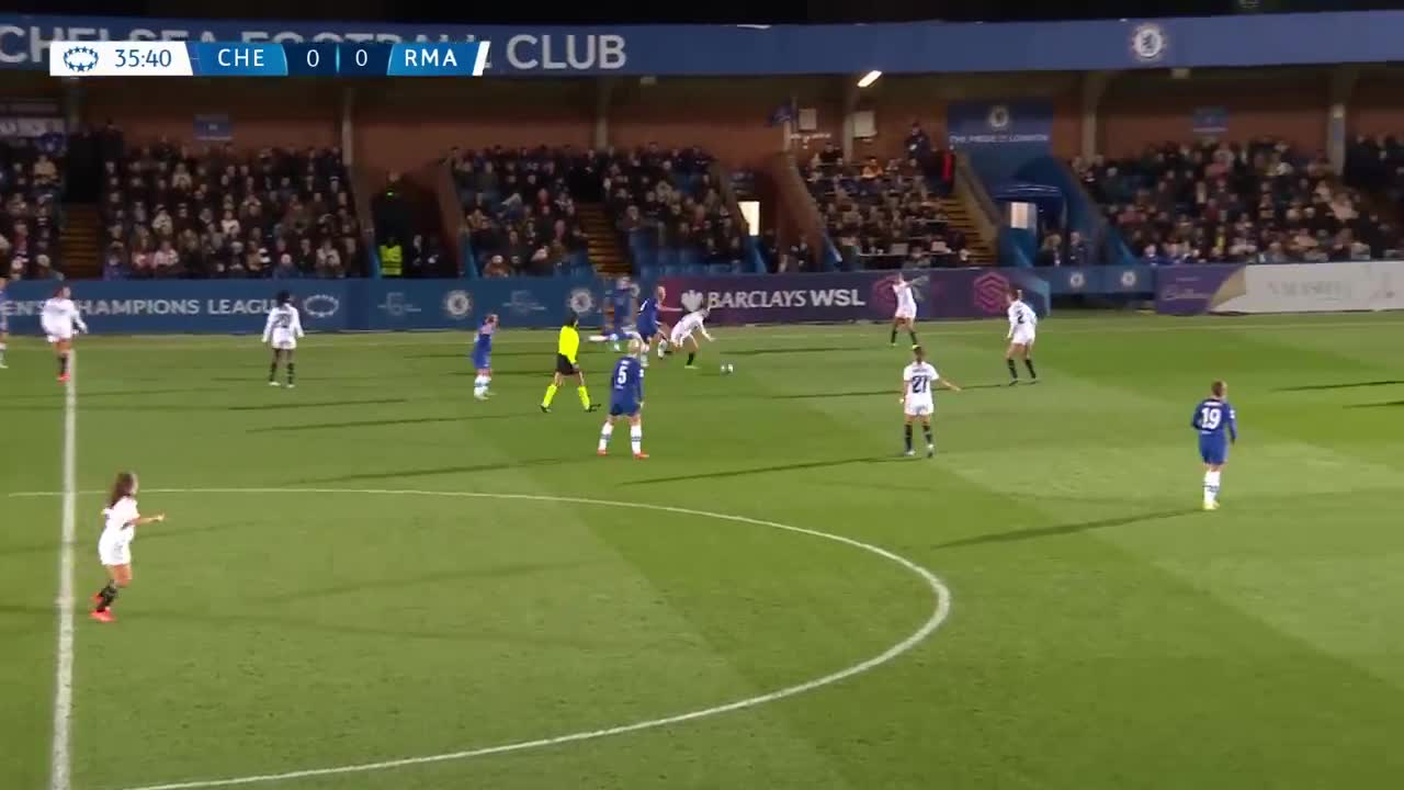 HIGHLIGHTS | Chelsea vs. Real Madrid -- UEFA Women's Champions League 2022-23 (Español)