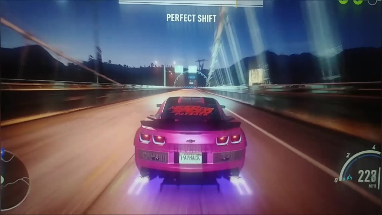 🏁🚗Need for Speed Payback Drag race 🏁🚗 by Jack the Irish wolfhound