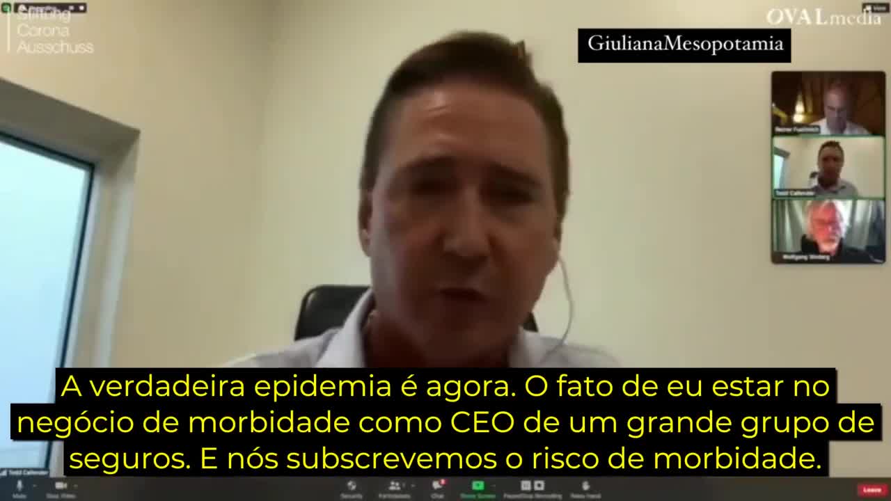 A destruição do sistema imunológico