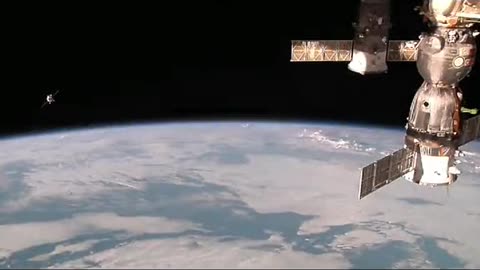 NASA's spaces view now a day