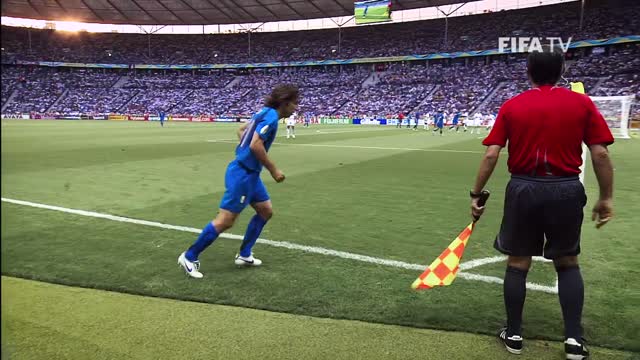 Andrea Pirlo Best FIFA World Cup Moments