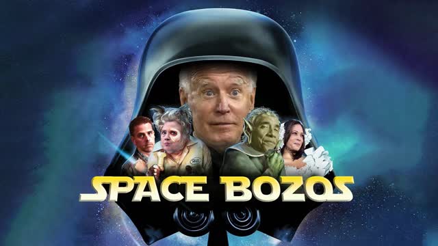 Sunday with Charles – Space Bozos