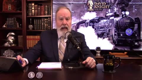 The TRUMP MESS | The David Knight Show - Mon, June 12th Replay