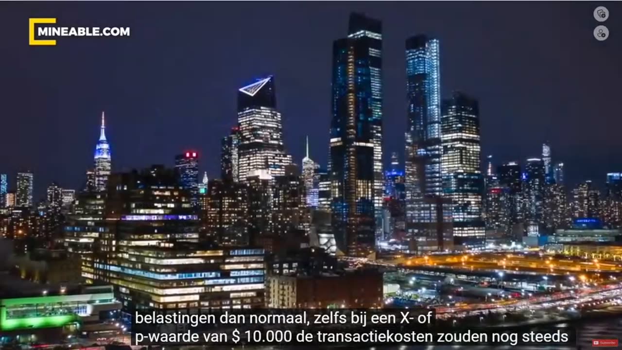 Video 1 van 25 ...Nederlands ondertiteld via Google uitleg wat is XRP